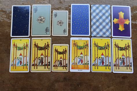 Rider Waite Smith Tarot Deck Which Version