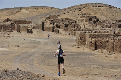 Maratona des Sables quest anno si corre nel deserto del Perù