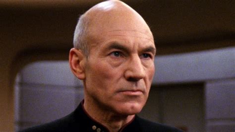 Patrick Stewart To Reprise Role As Jean Luc Picard In New Star Trek Series