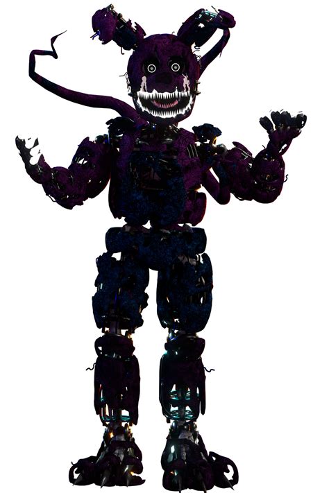 Manifested Springtrap By Freddydoom5 On Deviantart