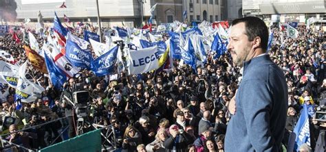 Fondi Russi Alla Lega Sette Appunti Sul Russiagate Italiano