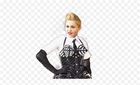 Madonna Fanmade Covers Mdna Tour Png Girl Vogue Png Free