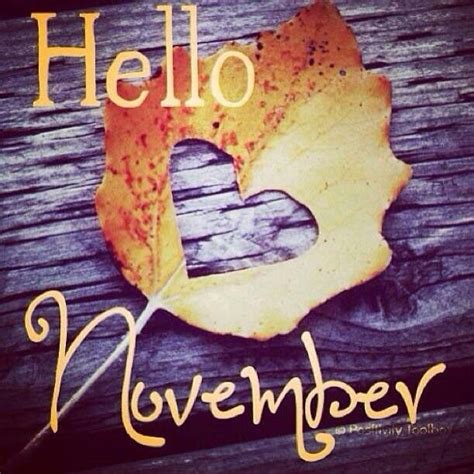 November Quotes With Graphics. QuotesGram