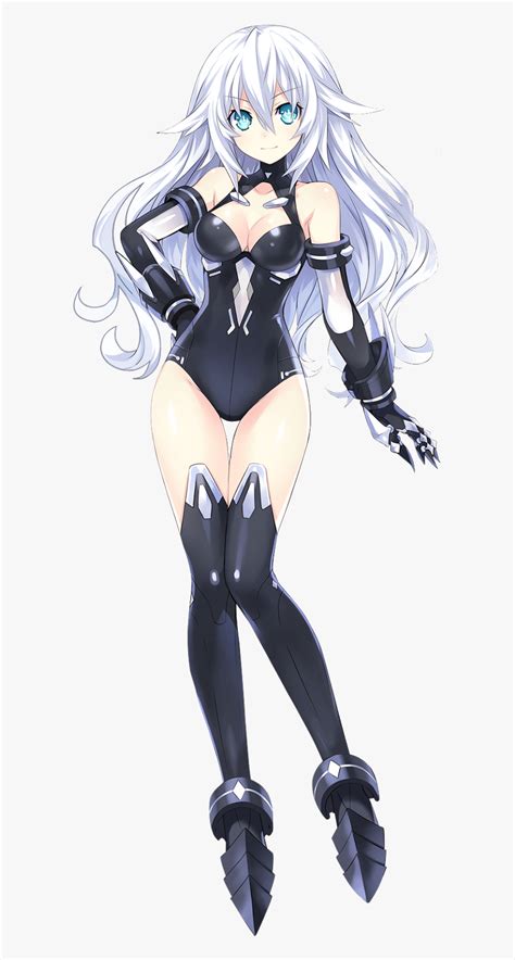 Goddess Black Heart Hyperdimension Neptunia Victory Hyperdimension