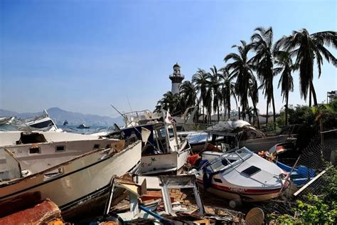 Continúa la suspensión de clases en Acapulco y Coyuca por daños de Otis