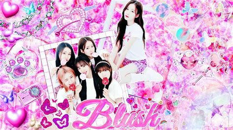 WOOAH 우아 BLUSH Cover YouTube