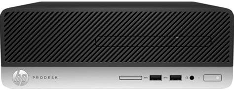 Hp Prodesk 400 G4 Desktop Small Form Factor Business Pc