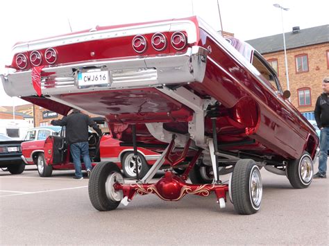 Watch This Lowrider Truck Event And Weep Lowrider Tru