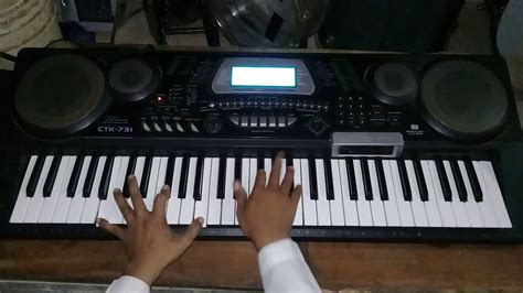 IN KUNTI GHALI PIANO COVER Balasyik Gambus YouTube