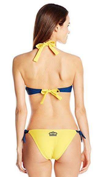 Corona Extra Tied Bikini Set BoozinGear