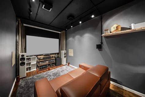 Home Karaoke Room