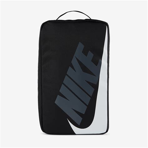 Nike Sportswear Shoe Box Bag Black Smoke Grey Bags Bags And Luggage Pro Direct Soccer