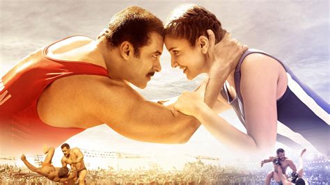 Indian Wrestling Film Sultan Set For Release Friday Cgtn