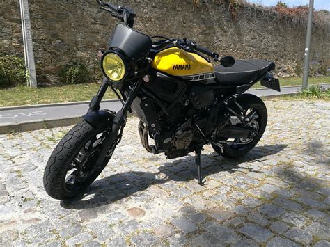 Share Pictures Of Your Yamaha Xsr700 Right Now Page 2 Xsr 700 Forums