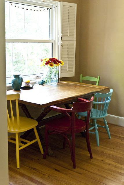 Should You Give A Try To Mismatched Dining Chairs Top Dreamer