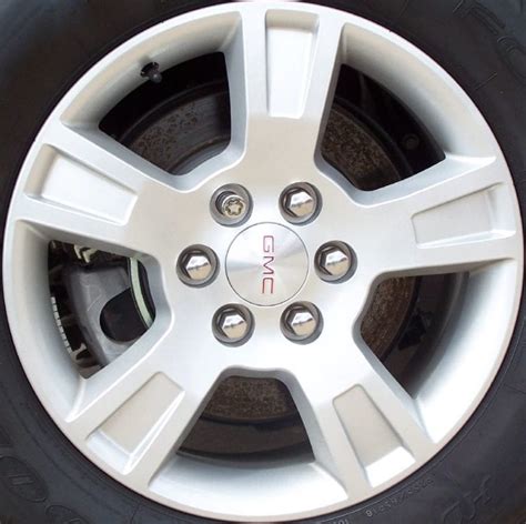 Gmc S Oem Wheel Oem Original Alloy Wheel