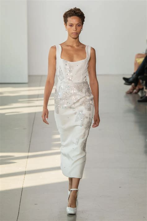 Bibhu Mohapatra Spring 2022 Ready To Wear Fashion Show Vogue