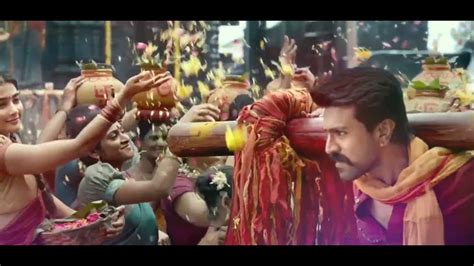 Siddha S Ram Charan Teaser Acharya Youtube