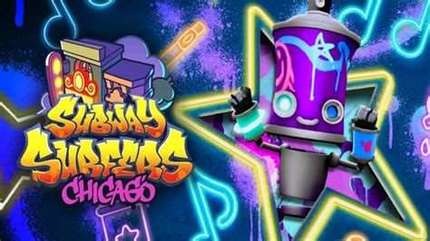 Subway Surfers World Tour Chicago 2023 Gameplay Youtube
