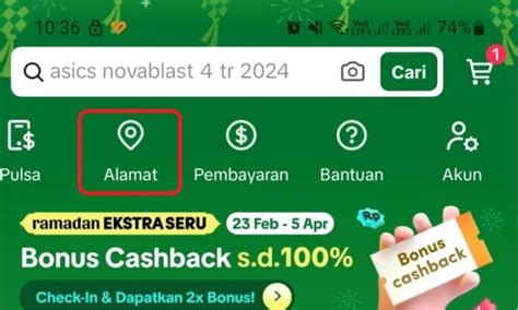 Cara Mengubah Dan Menambahkan Alamat Di Tiktok Shop Sesuai Kebutuhan