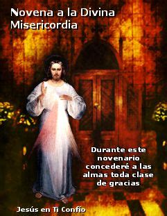 Foto De La Novena Divina Misericordia Divina Misericordia