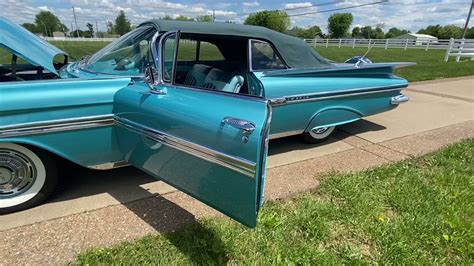 Continental Kit Chevrolet Impala Barn Finds