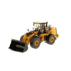 Cargador Frontal M Cat Tienda Finning Casanova Empresas