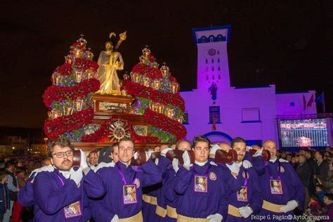 Estas son las seis procesiones de la Región que no se puede perder para