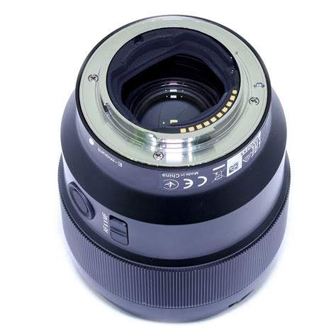 [USED] Sony FE 85mm f/1.8 Lens (S/N: 3030255) (Near New Condition