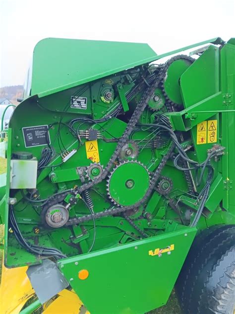 Prasa John deere 578 siatka rotor Łagów OLX pl