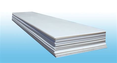 Multicolor Plastic Pp Natural Sheet For Packaging Thickness Mm