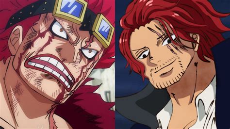 Powerscaling One Piece 1079: Shanks vs Kid ends with the latter's onesided annihilation