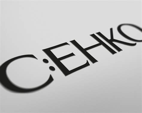 C:EHKO - Gebr. Ewald GmbH, Haarpflege, Packaging, Verpackungsdesign ...