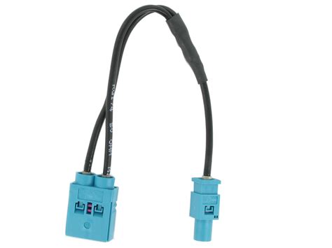 Antenski adapter Fakra / Twin Fakra – Gapex