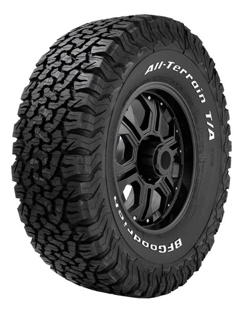 Llanta 30555r20 Lt Bf Goodrich All Terrain Ta Ko2 121118s Mercado