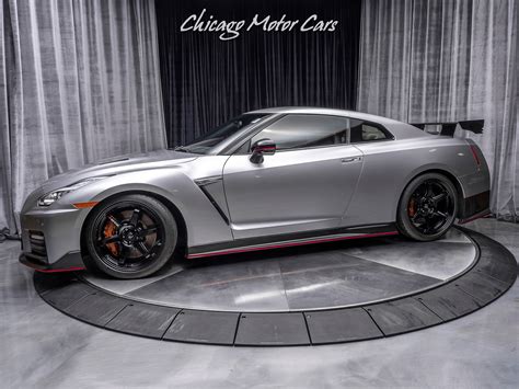 Used 2018 Nissan Gt R Nismo Coupe Super Rare Example For Sale Special Pricing Chicago Motor