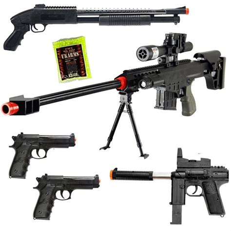 Best Airsoft Guns 2017 The Definitive Buying Guide With Reviews