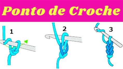 Ponto De Crochê Fácil E Rápido - Ponto de CROCHÊ Passo a Passo SIMPLES, FÁCIL e RÁPIDO Faça Agora - YouTube