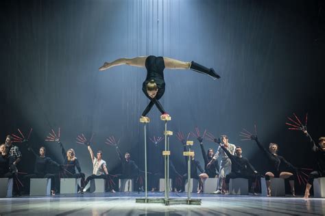 École Nationale De Cirque Le Spectacle Des Finissants Annulé La Presse