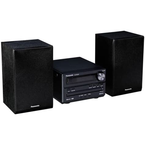 Panasonic Sc Pm Eg K Micro Hifi Bluetooth Luxus Electronics