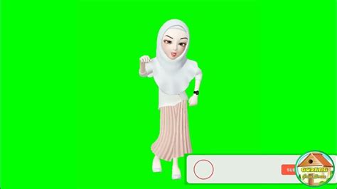 Wow 😛animasi Bergerak Style 26🤓free Download Green Screen Animasi😲gudanggreenscreen