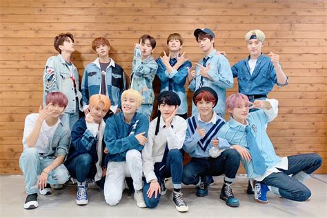 더보이즈the Boyz On Twitter 📸 더보이즈 쇼음악중심 무대 완료🦋 보기만해도 청량청량한 Blue Blue Pow 더보이즈💙 푸른 하늘보다 더