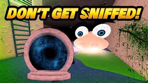 Dont Get Sniffed Chapter Youtube