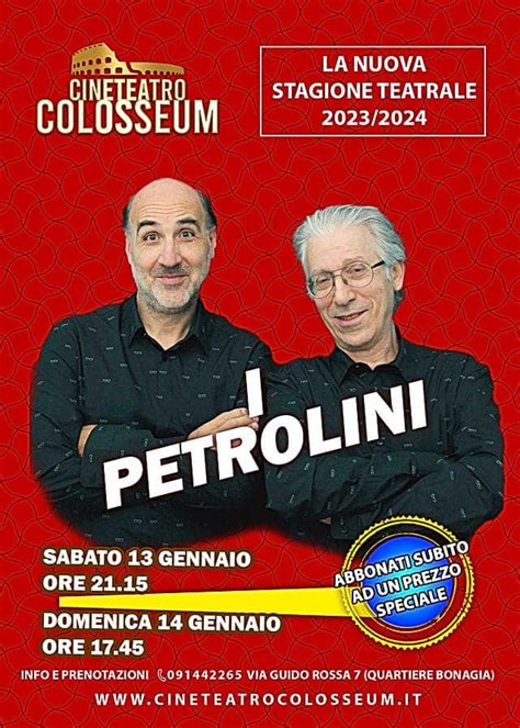 Musica E Risate Al Cineteatro Colosseum Di Palermo In Scena Lo