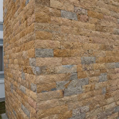 split face sandstone cream