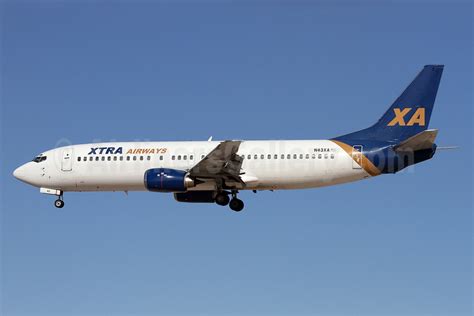 xtra airways bruce drum airlinersgallerycom