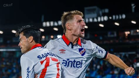 Nacional Le Volvi A Ganar A Pe Arol Y Se Qued Con La Supercopa