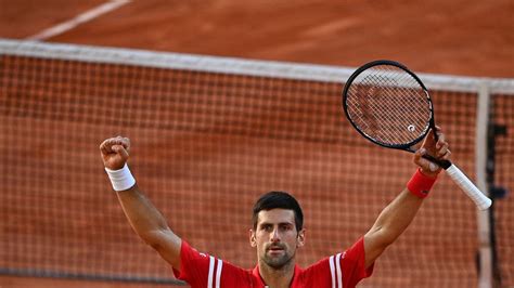 BEOL A világelső Novak Djokovic nyerte a Roland Garrost