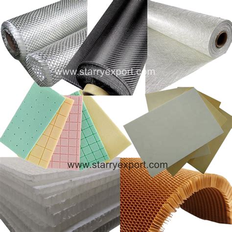 E Glass Fiberglass Woven Roving Carbon Fiber Fabric Continuous