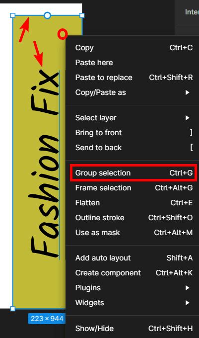 How To Create A Fixed Position In Figma